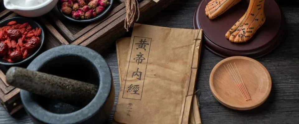 Akupunktur Behandlung