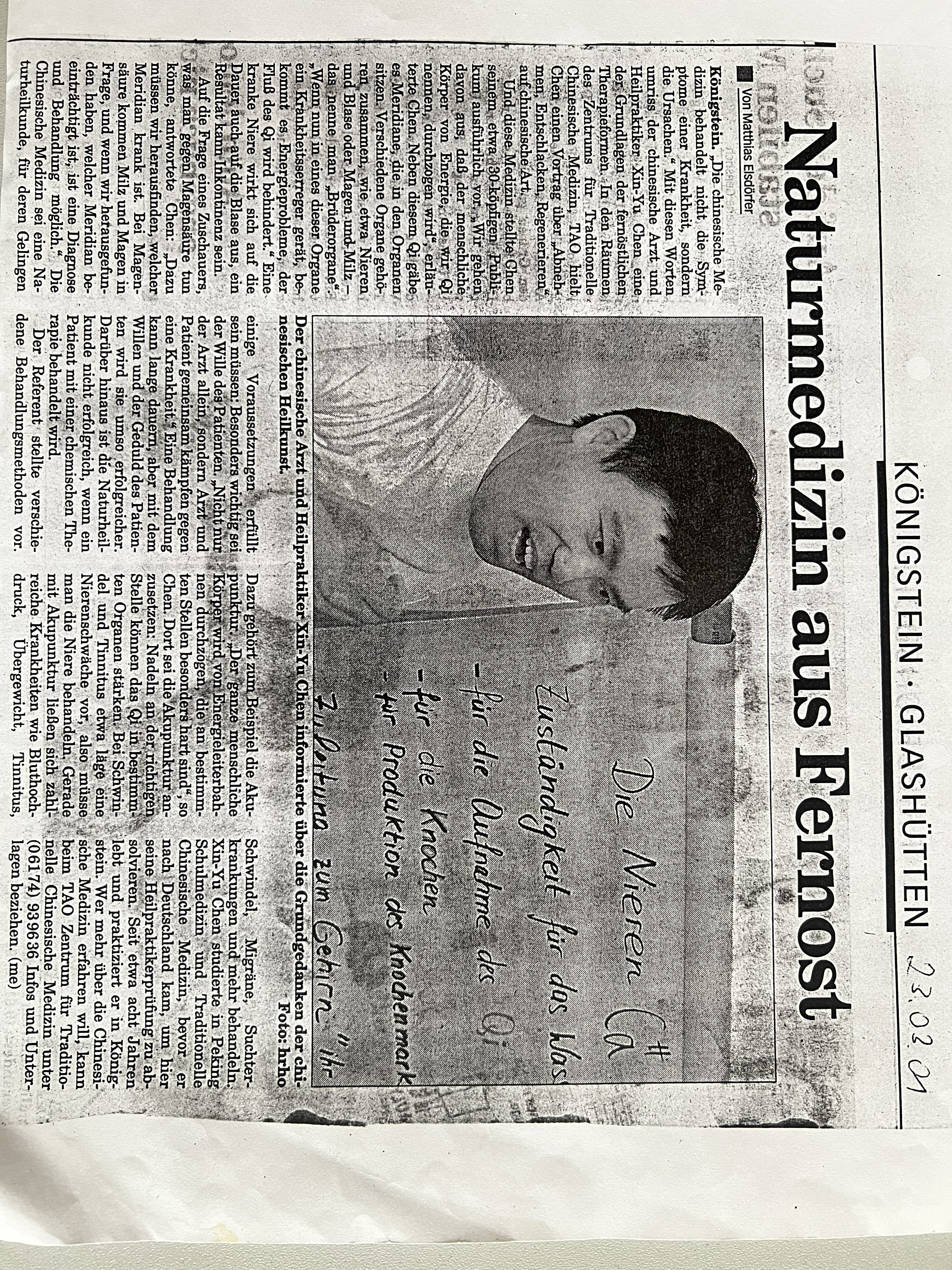 Spreebote am Samstag – 1998