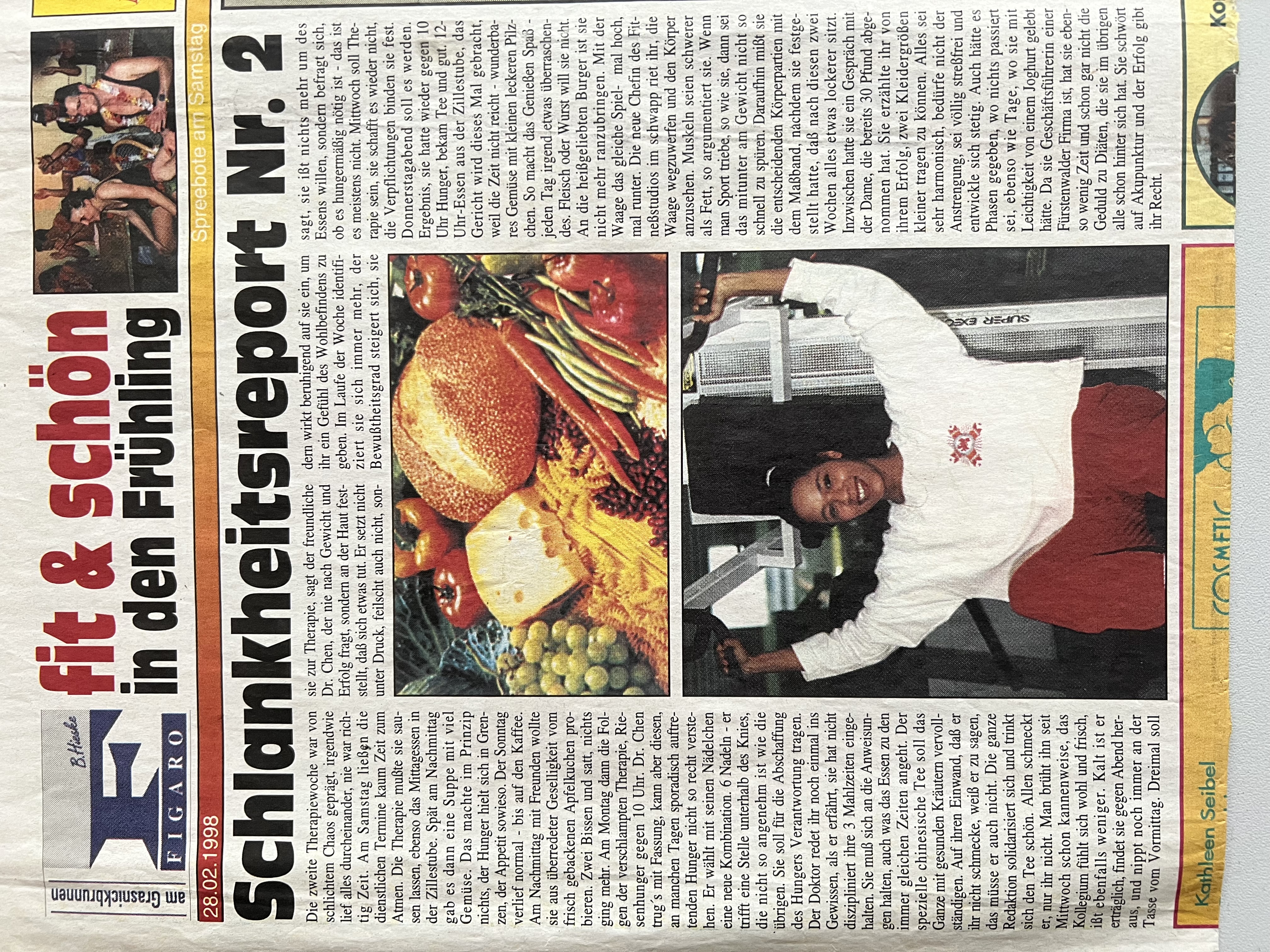 Spreebote am Samstag – 1998