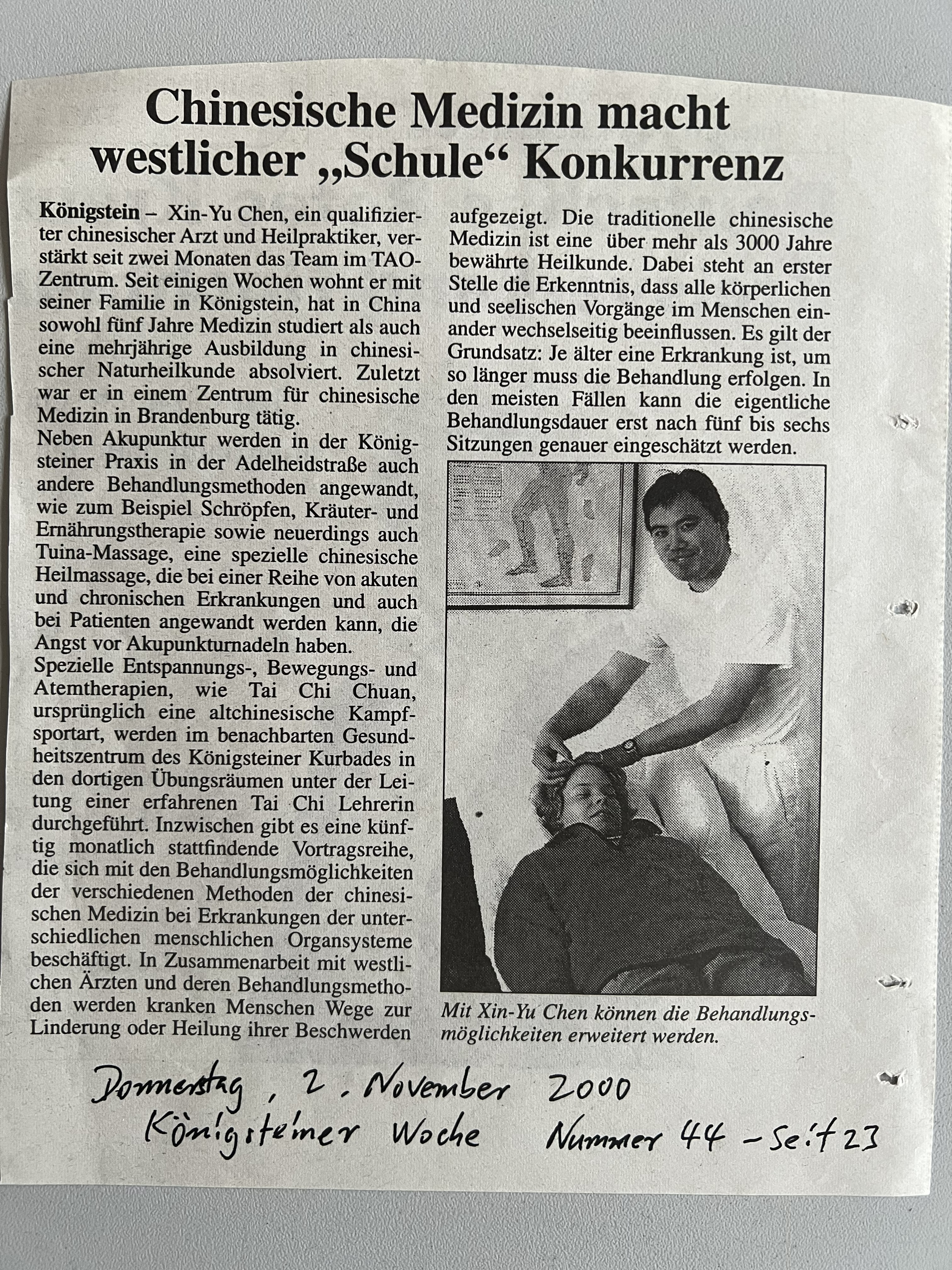 Spreebote am Samstag – 1998